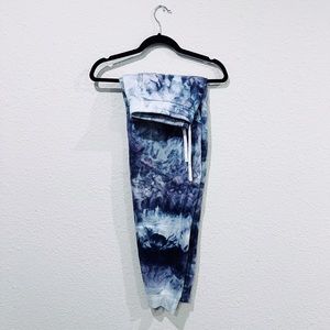 Nike Custom Tie Dye Sweat Pants - M
